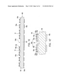 ADVANCED QUAD FLAT NON-LEADED PACKAGE STRUCTURE AND MANUFACTURING METHOD     THEREOF diagram and image