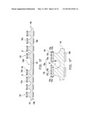 ADVANCED QUAD FLAT NON-LEADED PACKAGE STRUCTURE AND MANUFACTURING METHOD     THEREOF diagram and image