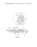 ADVANCED QUAD FLAT NON-LEADED PACKAGE STRUCTURE AND MANUFACTURING METHOD     THEREOF diagram and image