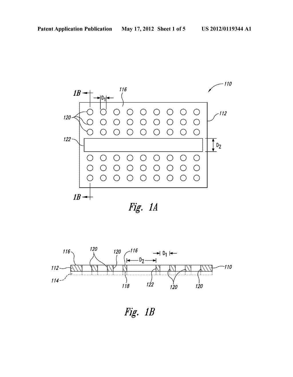 MICROELECTRONIC DEVICES AND METHODS FOR MANUFACTURING MICROELECTRONIC     DEVICES - diagram, schematic, and image 02