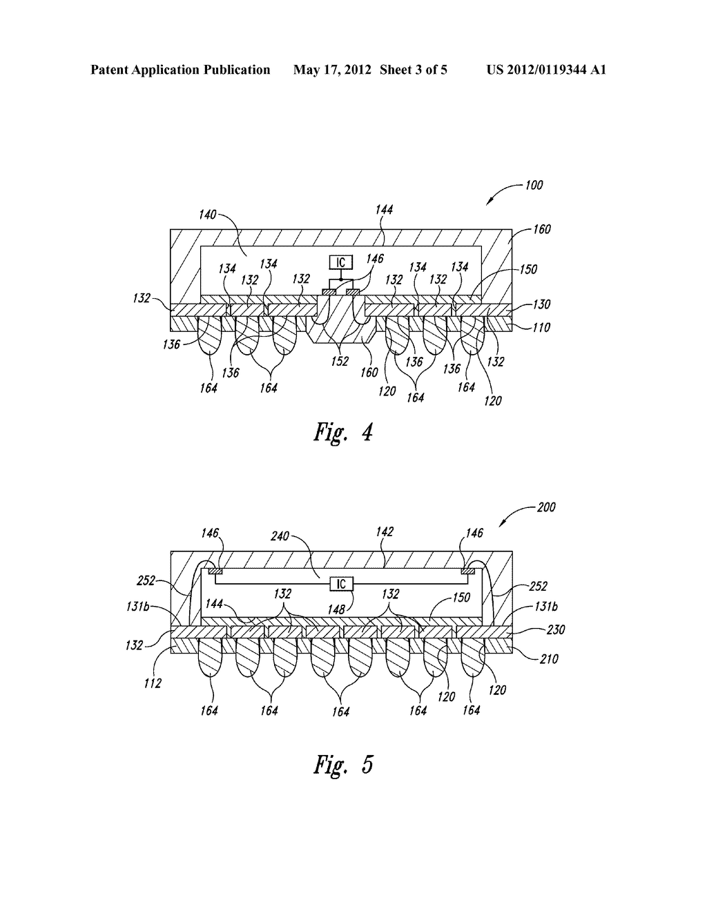 MICROELECTRONIC DEVICES AND METHODS FOR MANUFACTURING MICROELECTRONIC     DEVICES - diagram, schematic, and image 04