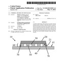 UNDERFILL METHOD AND CHIP PACKAGE diagram and image