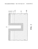 INTEGRATED CIRCUIT STRUCTURE AND METHOD OF FORMING THE SAME diagram and image