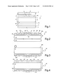 SEMICONDUCTOR DEVICE WITH VERTICAL CURRENT FLOW AND LOW SUBSTRATE     RESISTANCE AND MANUFACTURING PROCESS THEREOF diagram and image