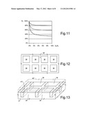 SEMICONDUCTOR DEVICE WITH VERTICAL CURRENT FLOW AND LOW SUBSTRATE     RESISTANCE AND MANUFACTURING PROCESS THEREOF diagram and image