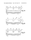 SEMICONDUCTOR DEVICE WITH VERTICAL CURRENT FLOW AND LOW SUBSTRATE     RESISTANCE AND MANUFACTURING PROCESS THEREOF diagram and image