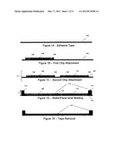 SEMICONDUCTOR STRUCTURE AND A METHOD OF MANUFACTURING A SEMICONDUCTOR     STRUCTURE diagram and image