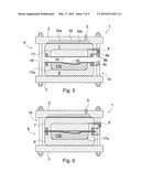 METHOD AND MOULD ARRANGEMENT FOR MANUFACTURING ARTICLES WITH THE HELP OF A     MOULD diagram and image