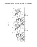 SHEET CONVEYANCE DEVICE, AND IMAGE FORMING APPARATUS AND IMAGE READING     UNIT INCLUDING SAME diagram and image