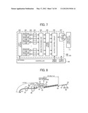 SHEET CONVEYANCE DEVICE, AND IMAGE FORMING APPARATUS AND IMAGE READING     UNIT INCLUDING SAME diagram and image