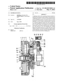 Diaphragm chuck diagram and image