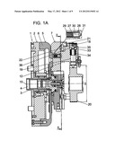 Diaphragm chuck diagram and image