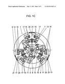 Diaphragm chuck diagram and image