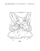 RECLINABLE SEATBACK SUPPORT FOR STROLLER diagram and image