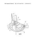 RECLINABLE SEATBACK SUPPORT FOR STROLLER diagram and image