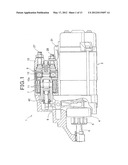 Starting Device for Engines diagram and image