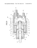 Starting Device for Engines diagram and image