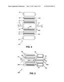 ELECTROMAGNETIC, CONTINUOUSLY VARIABLE TRANSMISSION POWER SPLIT TURBO     COMPOUND AND ENGINE AND VEHICLE COMPRISING SUCH A TURBO COMPOUND diagram and image