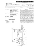 SELF-ALIGNING SAFETY LOCK diagram and image