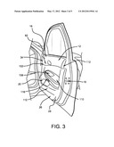 IMPACT ENERGY ABSORBING STRUCTURE diagram and image