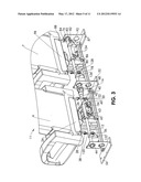 Motion seat systems and methods of implementing motion in seats diagram and image