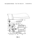 Motion seat systems and methods of implementing motion in seats diagram and image