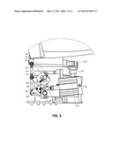 Motion seat systems and methods of implementing motion in seats diagram and image