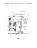 Motion seat systems and methods of implementing motion in seats diagram and image