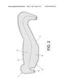 METHOD FOR OBTAINING A READY-TO-FIT SEAT MODULE AND MODULE OBTAINED diagram and image