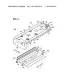 LINEAR ACTUATOR diagram and image