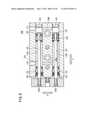 LINEAR ACTUATOR diagram and image