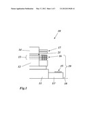 ELECTRICAL MACHINE COMPRISING A ROTOR, A STATOR AND AN AIR GAP BETWEEN     ROTOR AND STATOR diagram and image