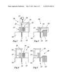 ELECTRICAL MACHINE COMPRISING A ROTOR, A STATOR AND AN AIR GAP BETWEEN     ROTOR AND STATOR diagram and image