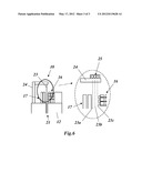 ELECTRICAL MACHINE COMPRISING A ROTOR, A STATOR AND AN AIR GAP BETWEEN     ROTOR AND STATOR diagram and image