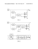 METHOD OF CONTROLLING AN ELECTRONIC BALLAST, AN ELECTRONIC BALLAST AND A     LIGHTING CONTROLLER diagram and image