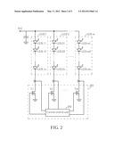 LIGHT EMITTING DIODE CURRENT CONTROL CIRCUIT CAPABLE OF ENERGY RECYCLING diagram and image