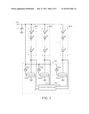 LIGHT EMITTING DIODE CURRENT CONTROL CIRCUIT CAPABLE OF ENERGY RECYCLING diagram and image