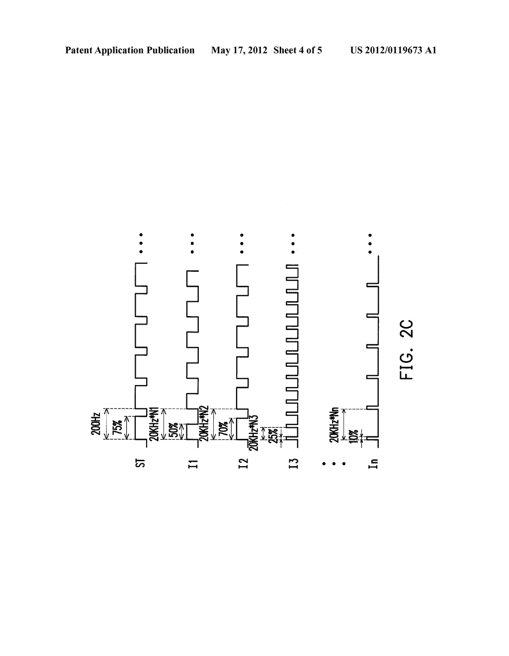 LIGHT SOURCE SYSTEM AND METHOD FOR DRIVING LIGHT EMITTING DIODES - diagram, schematic, and image 05