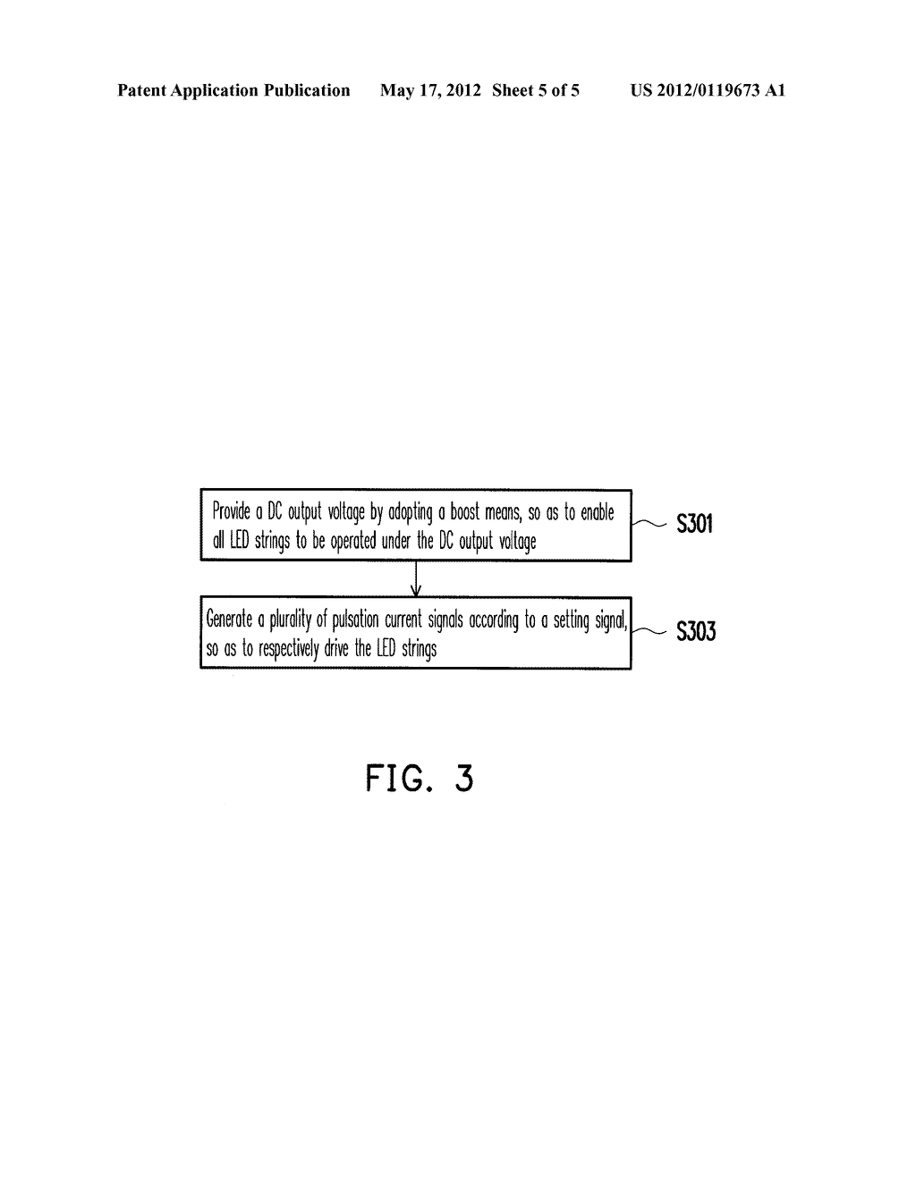 LIGHT SOURCE SYSTEM AND METHOD FOR DRIVING LIGHT EMITTING DIODES - diagram, schematic, and image 06