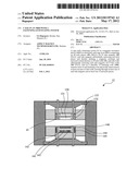 CAGE IN AN MRD WITH A FASTENING/ATTENUATING SYSTEM diagram and image