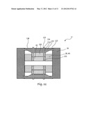 CAGE IN AN MRD WITH A FASTENING/ATTENUATING SYSTEM diagram and image