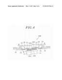 PROBE APPARATUS AND METHOD FOR CORRECTING CONTACT POSITION diagram and image