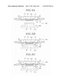 PROBE APPARATUS AND METHOD FOR CORRECTING CONTACT POSITION diagram and image