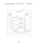 THREE-POLE THREE-THROW SWITCH AND COMMUNICATION DEVICE diagram and image