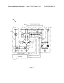 CURRENT MODE POWER AMPLIFIER PROVIDING HARMONIC DISTORTION SUPPRESSION diagram and image