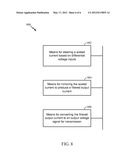 CURRENT MODE POWER AMPLIFIER PROVIDING HARMONIC DISTORTION SUPPRESSION diagram and image