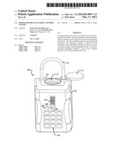 PROGRAMMABLE ELECTRONIC LOCKBOX SYSTEM diagram and image