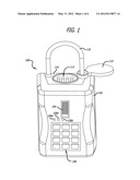 PROGRAMMABLE ELECTRONIC LOCKBOX SYSTEM diagram and image