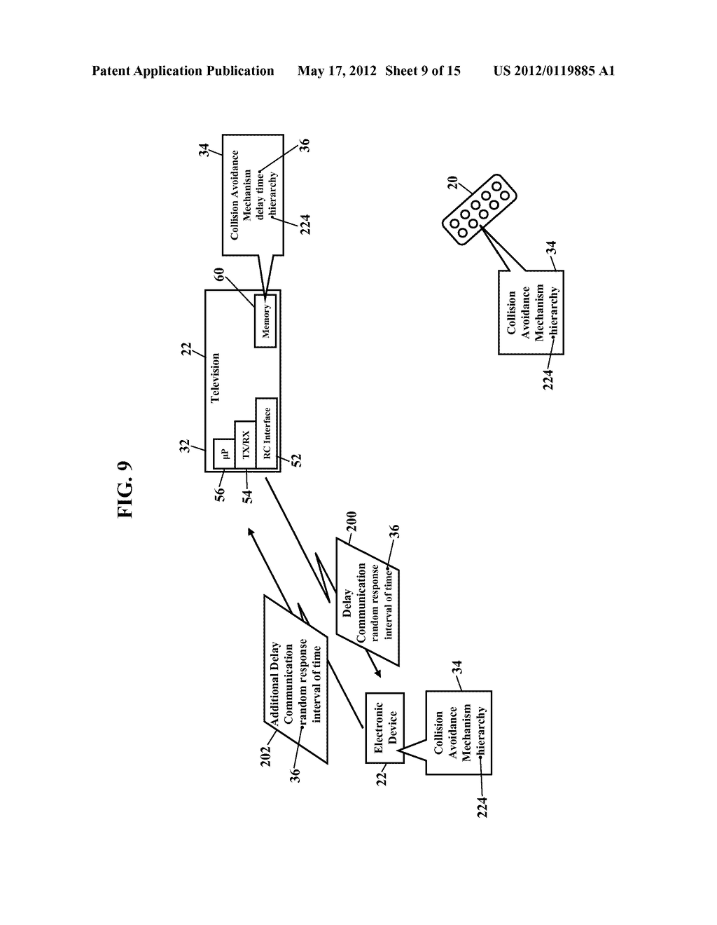 Methods, Systems, and Products for Discovering Electronic Devices - diagram, schematic, and image 10