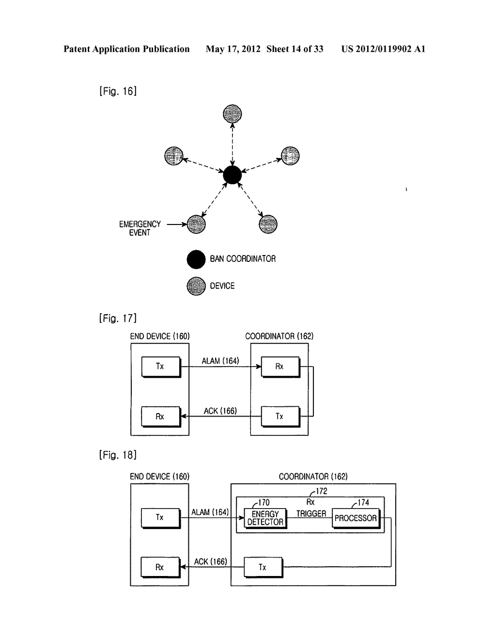 TERMINAL APPARATUS, COORDINATOR, AND METHOD FOR MANAGING EMERGENCY EVENTS - diagram, schematic, and image 15